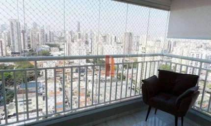Apartamento com 2 dormitórios à venda, 80 m² por R$ 860.000,00 - Tatuapé - São Paulo/SP