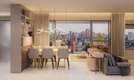 Apartamento com 3 dormitórios à venda, 92 m² por r$ 1.123.660,00 - mooca - são paulo/sp