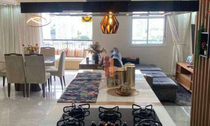 Apartamento com 2 dormitórios à venda, 96 m² por R$ 1.010.000,00 - Parque da Vila Prudente - São Paulo/SP
