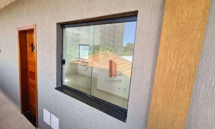 Apartamento com 1 dormitório à venda, 35 m² por r$ 285.000,00 - tatuapé - são paulo/sp