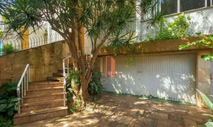Sobrado com 4 dormitórios à venda, 400 m² por R$ 2.500.000,00 - Chácara Tatuapé - São Paulo/SP
