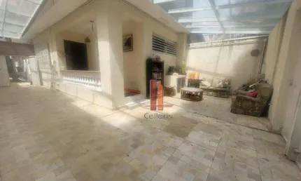 Sobrado com 4 dormitórios à venda, 400 m² por R$ 1.800.000,00 - Tatuapé - São Paulo/SP