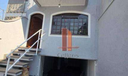 Sobrado com 2 dormitórios à venda, 174 m² por R$ 700.000,00 - Jardim Santa Cecília - Guarulhos/SP