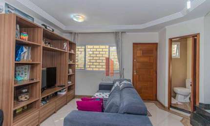 Sobrado com 3 dormitórios à venda, 70 m² por R$ 550.000,00 - Penha - São Paulo/SP