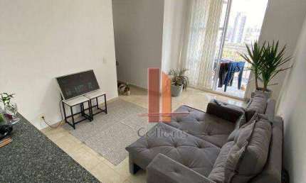 Apartamento com 3 dormitórios à venda, 59 m² por R$ 550.000 - Belenzinho - São Paulo/SP