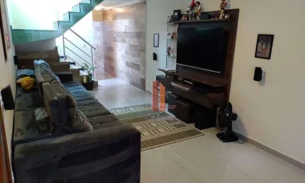 Sobrado à venda, 200 m² por R$ 1.000.000,00 - Penha de França - São Paulo/SP