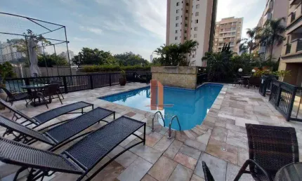 Apartamento com 3 dormitórios à venda, 105 m² por R$ 1.200.000,00 - Alto da Mooca - São Paulo/SP