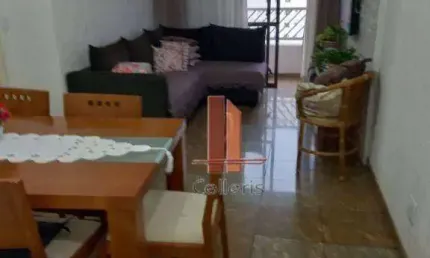Apartamento com 3 dormitórios à venda, 70 m² por r$ 680.000,00 - tatuapé - são paulo/sp