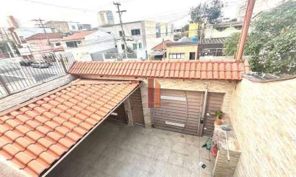 Sobrado à venda, 180 m² por R$ 990.000,00 - Vila Carrão - São Paulo/SP