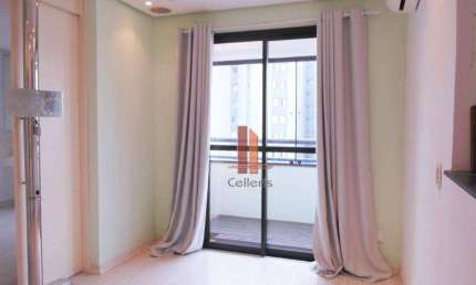 Apartamento à venda, 40 m² por R$ 430.000,00 - Tatuapé - São Paulo/SP