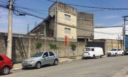Terreno à venda, 2200 m² por R$ 4.800.000,00 - Cumbica - Guarulhos/SP
