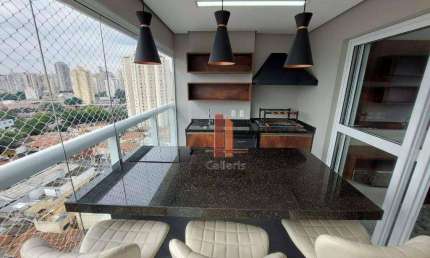Apartamento com 3 dormitórios, 127 m² - venda por R$ 1.850.000,00 ou aluguel por R$ 16.852,68/mês - Tatuapé - São Paulo/SP