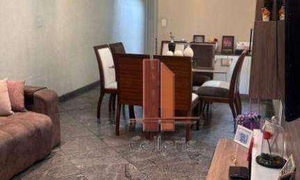 Sobrado com 4 dormitórios à venda, 261 m² por R$ 980.000,00 - Parque São Lucas - São Paulo/SP