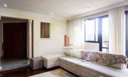 Apartamento com 3 dormitórios, 160 m² - venda por R$ 1.075.000,00 ou aluguel por R$ 7.932,00/mês - Tatuapé - São Paulo/SP