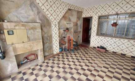 Sobrado com 3 dormitórios à venda, 140 m² por R$ 580.000,00 - Vila Regente Feijó - São Paulo/SP