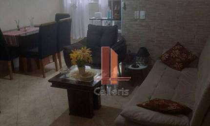 Sobrado à venda por R$ 425.000,00 - Mooca - São Paulo/SP