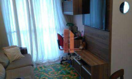 Apartamento com 2 dormitórios à venda, 50 m² por R$ 350.000,00 - Imirim - São Paulo/SP