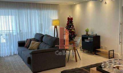 Apartamento à venda, 126 m² por R$ 1.895.000,00 - Mooca - São Paulo/SP