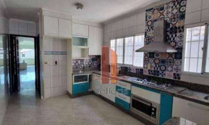 Sobrado com 3 dormitórios à venda, 220 m² por R$ 970.000,00 - Vila Matilde - São Paulo/SP