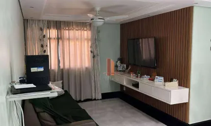Apartamento à venda, 89 m² por R$ 420.000,00 - Cangaíba - São Paulo/SP