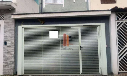 Sobrado com 2 dormitórios à venda, 115 m² por r$ 640.000,00 - tatuapé - são paulo/sp
