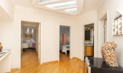 Apartamento tipo para venda com 3 quartos, 158m² - tatuapé - são paulo/sp