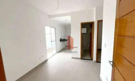 Apartamento com 2 dormitórios à venda, 53 m² por R$ 300.000,00 - Vila Carrão - São Paulo/SP