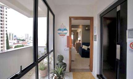 Apartamento à venda, 122 m² por R$ 849.000,00 - Tatuapé - São Paulo/SP