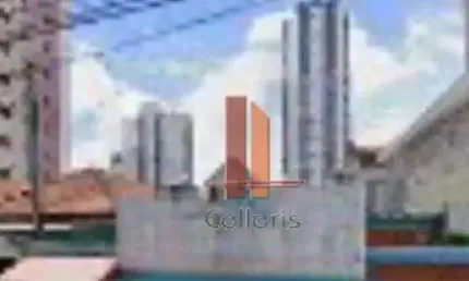 Terreno à venda, 324 m² por R$ 2.500.000,00 - Tatuapé - São Paulo/SP