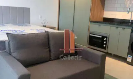 Studio com 1 dormitório, 31 m² - venda por R$ 630.000,00 ou aluguel por R$ 4.430,00/mês - Tatuapé - São Paulo/SP