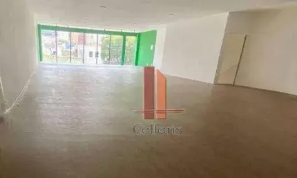 Sobreloja para alugar, 225 m² por R$ 6.900/mês - Mooca - São Paulo/SP