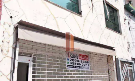 Ponto para alugar, 250 m² por R$ 11.636,44/mês - Tatuapé - São Paulo/SP