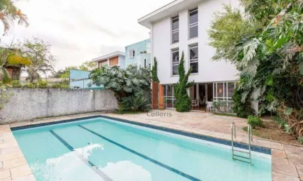 Casa com 4 dormitórios à venda - Vila Madalena - São Paulo/SP