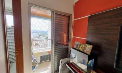 Apartamento com 3 dormitórios à venda, 85 m² por R$ 835.000,00 - Tatuapé - São Paulo/SP