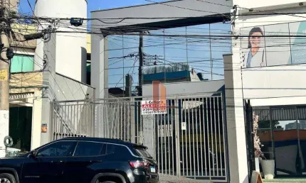 Ponto comercial  para alugar, 300m²  por r$17.000,00 mês- tatuapé - são paulo/sp