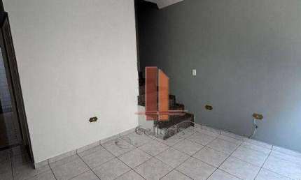 Sobrado com 2 dormitórios, 101 m² - venda por R$ 600.000,00 ou aluguel por R$ 3.042,00/mês - Vila Formosa - São Paulo/SP