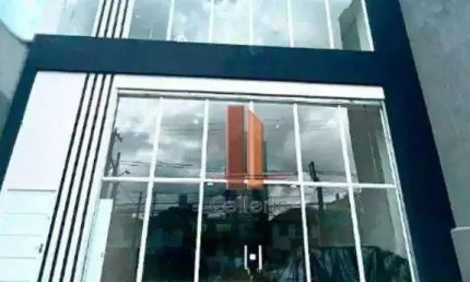 Ponto para alugar, 486 m² por r$ 9.900,00/mês - mooca - são paulo/sp