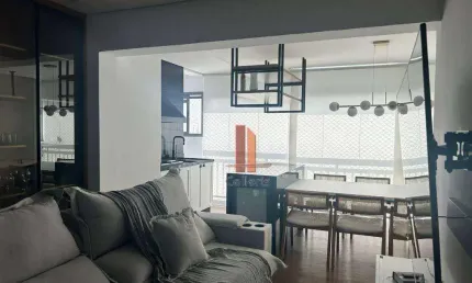 Apartamento com 3 dormitórios à venda, 112 m² por R$ 2.250.000,00 - Tatuapé - São Paulo/SP