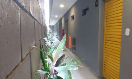 Kitnet com 1 dormitório à venda, 30 m² por r$ 198.500,00 - vila carrão - são paulo/sp