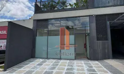 Loja para alugar, 41 m² por r$ 5.250,00/mês - tatuapé - são paulo/sp