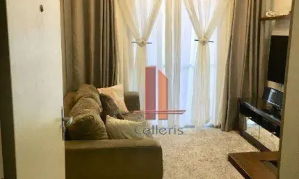 Apartamento à venda por r$ 339.000,00 - vila carrão - são paulo/sp
