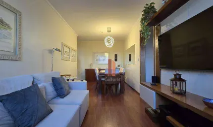Apartamento com 2 dormitórios à venda, 60 m² por R$ 450.000,00 - Parque São Jorge - São Paulo/SP