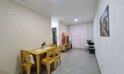 Apartamento com 2 dormitórios à venda, 50 m² por r$ 315.000,00 - jardim vila formosa - são paulo/sp