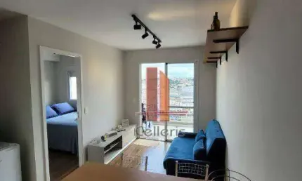Apartamento com 1 dormitório à venda, 33 m² por R$ 245.000,00 - Aricanduva - São Paulo/SP
