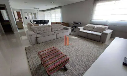 Apartamento com 3 dormitórios à venda, 224 m² por R$ 3.550.000,00 - Tatuapé - São Paulo/SP
