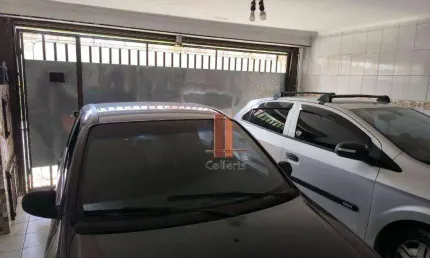 Sobrado com 3 dormitórios à venda, 150 m² por r$ 777.000,00 - tatuapé - são paulo/sp