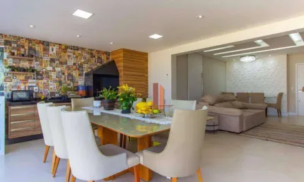 Apartamento com 3 dormitórios à venda, 120 m² por r$ 1.750.000,00 - tatuapé - são paulo/sp