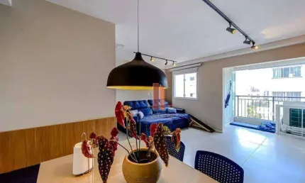 Apartamento com 2 dormitórios à venda, 69 m² por r$ 740.000,00 - brás - são paulo/sp