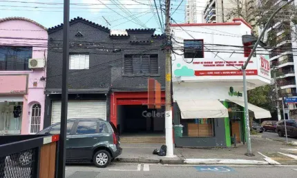 Ponto comercial para locação - tatuapé - são paulo/sp