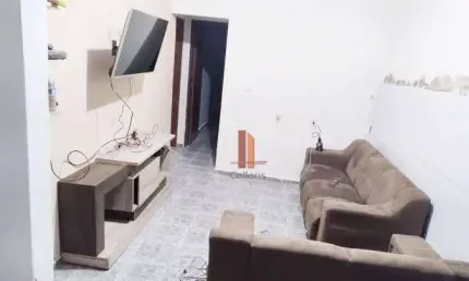 Casa com 3 dormitórios à venda por R$ 650.000,00 - Jardim Capricórnio - Caraguatatuba/SP